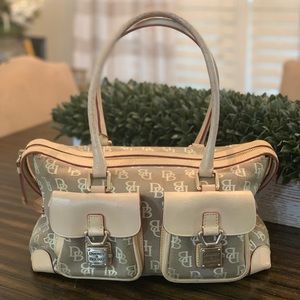 Dooney & Bourke Anniversary Signature Tote